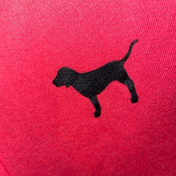 Pink Zip Up - Picture 4 of 4